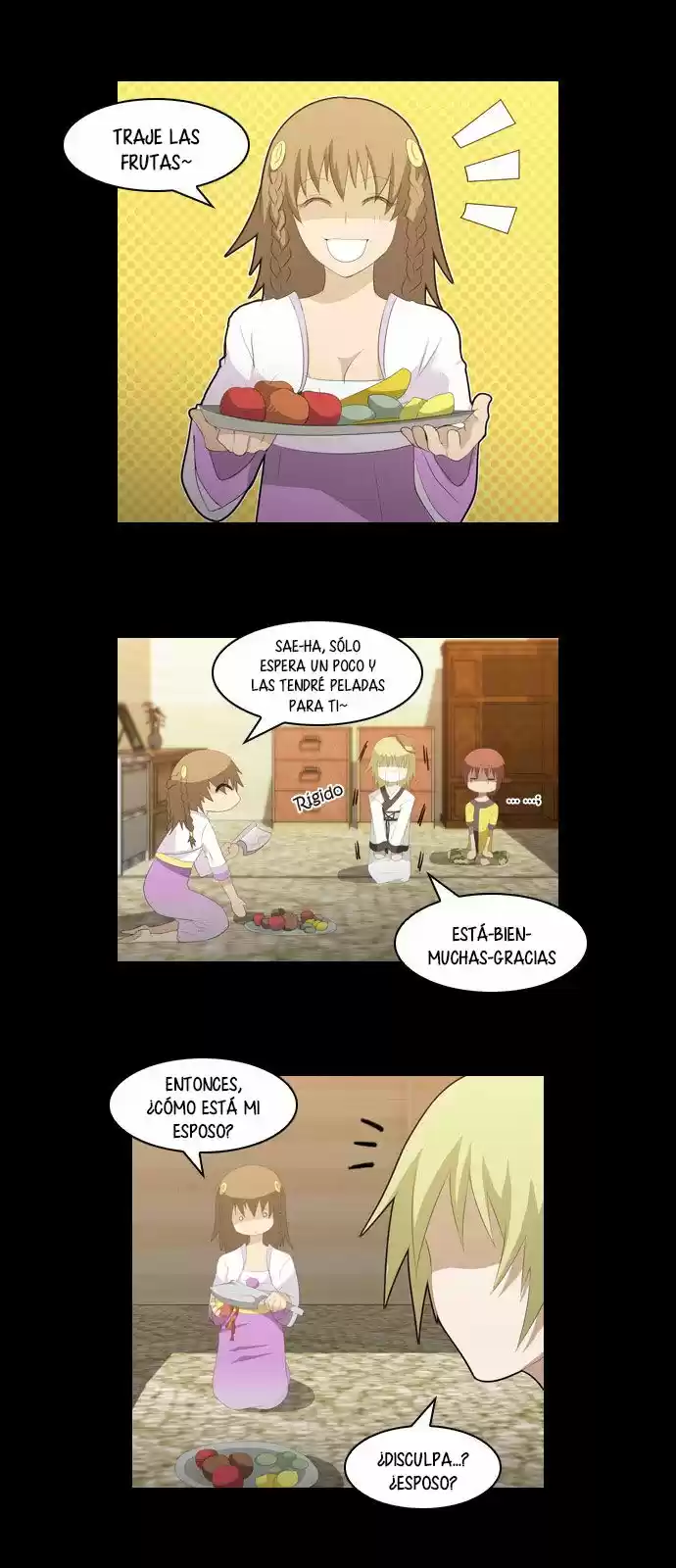 TAL MANGA (2011) - Capítulo 66 - Página 4 - LectorTMOo