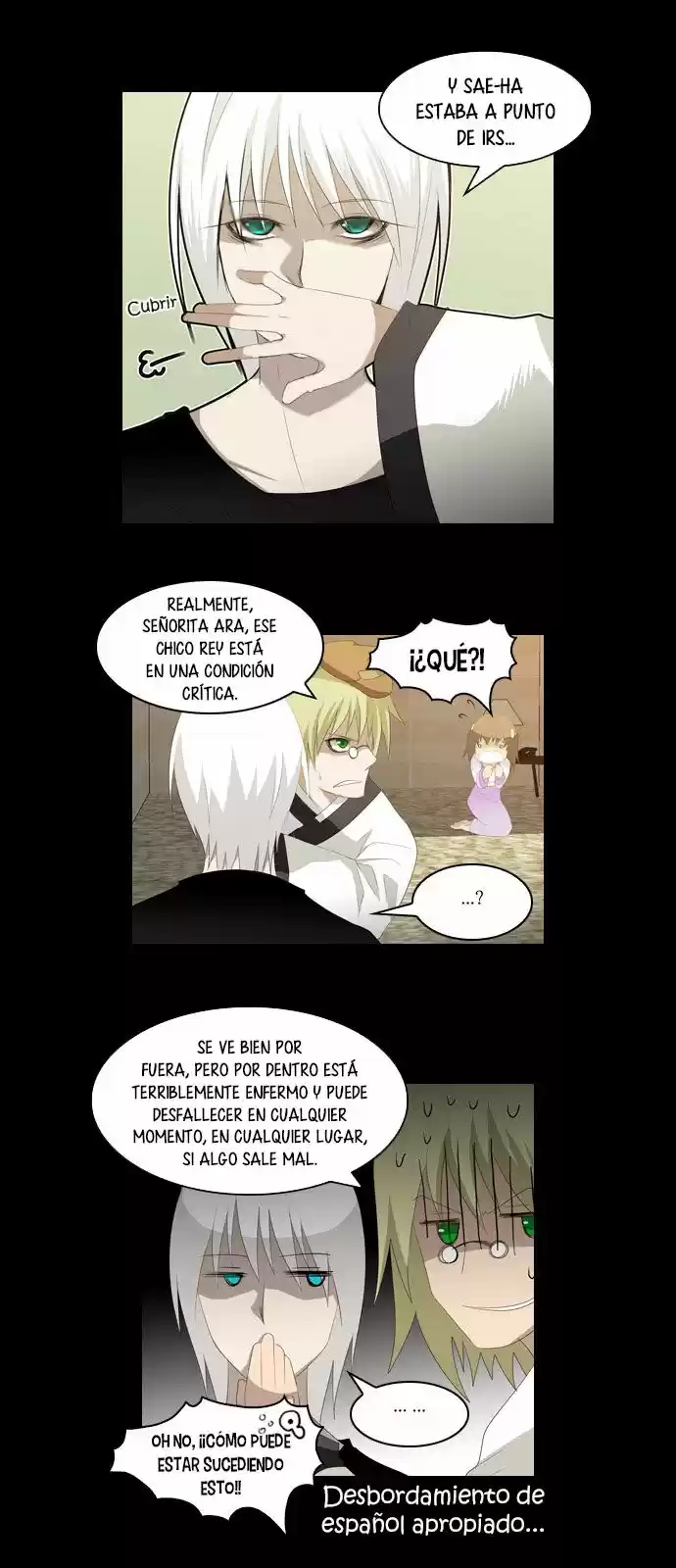 TAL MANGA (2011) - Capítulo 66 - Página 6 - LectorTMOo