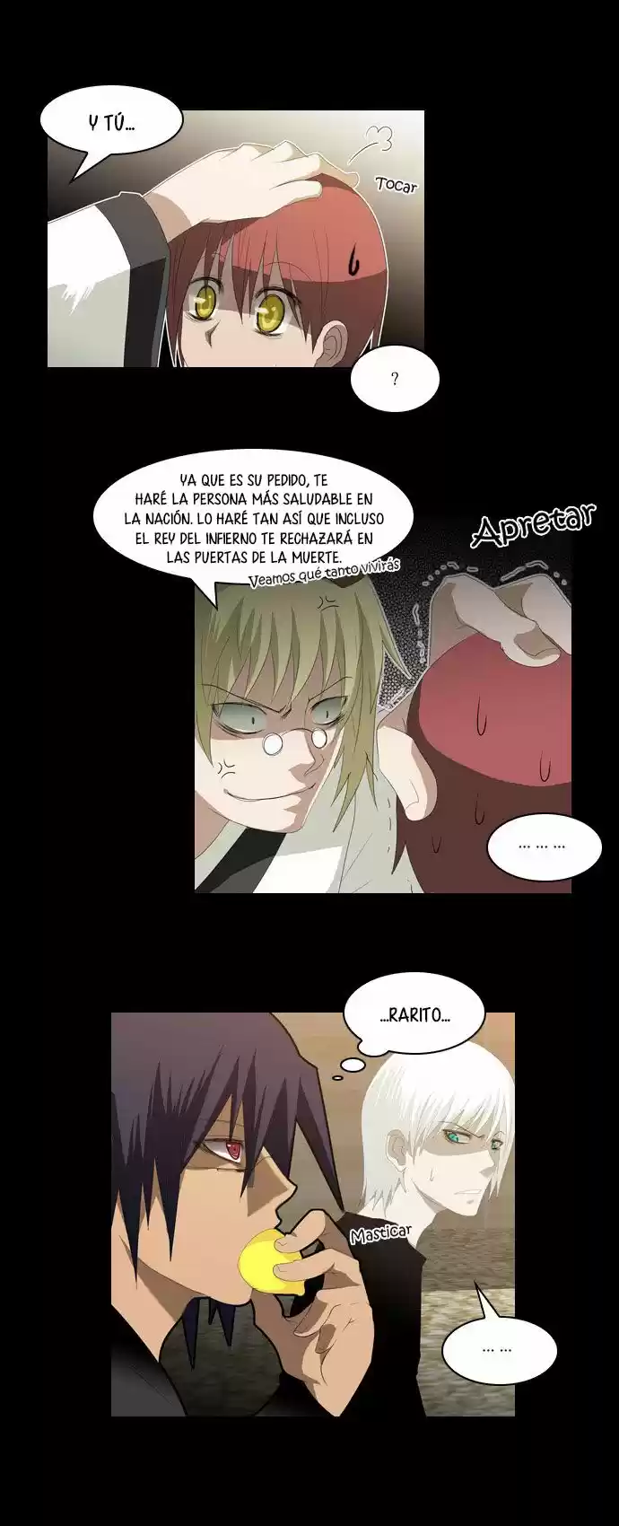 TAL MANGA (2011) - Capítulo 66 - Página 8 - LectorTMOo
