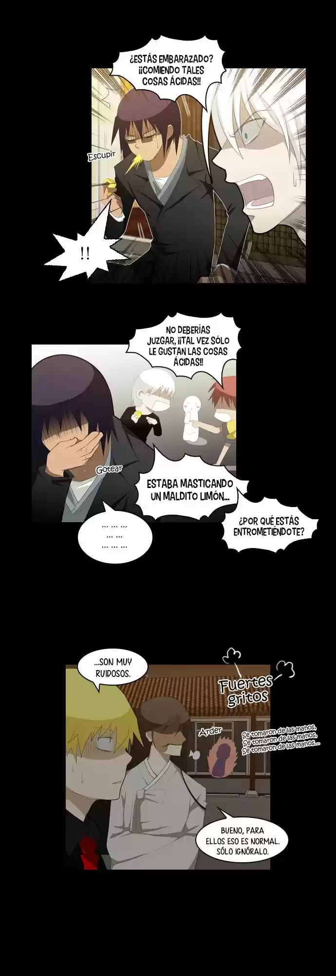 TAL MANGA (2011) - Capítulo 66 - Página 9 - LectorTMOo