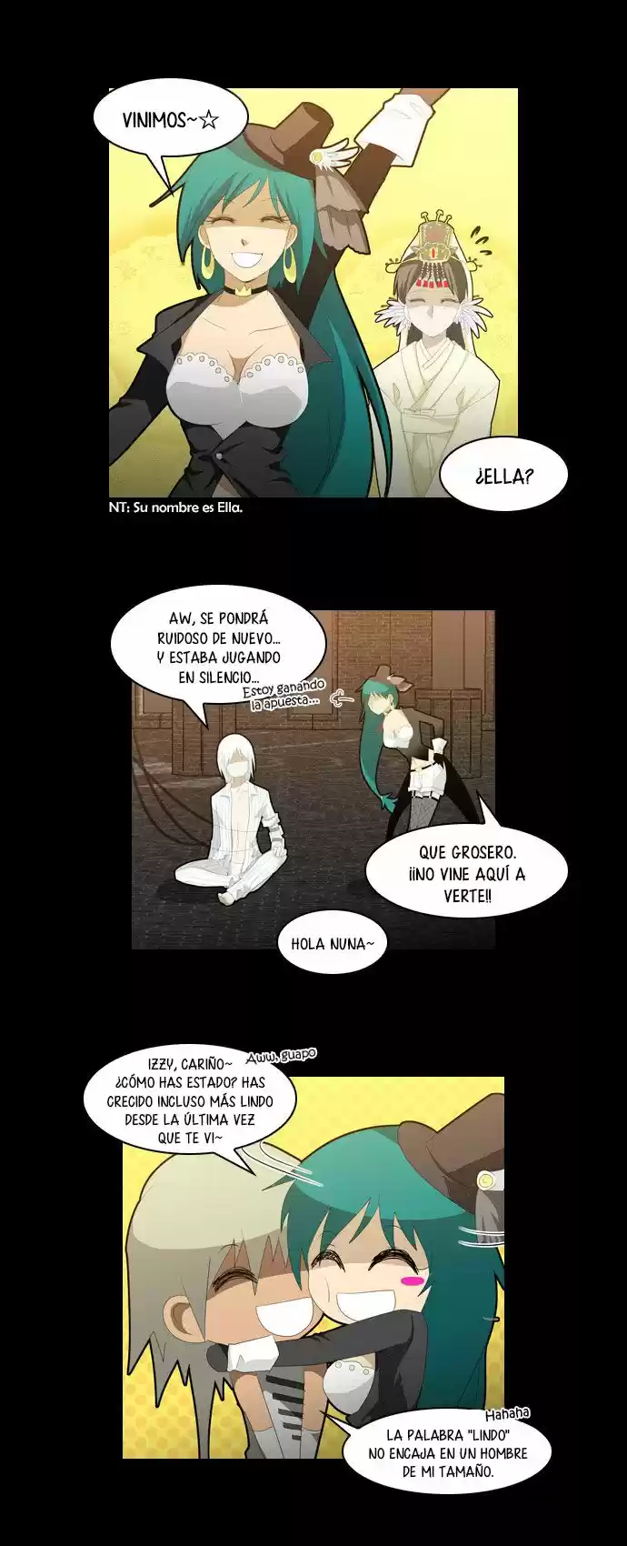 TAL MANGA (2011) - Capítulo 66 - Página 12 - LectorTMOo
