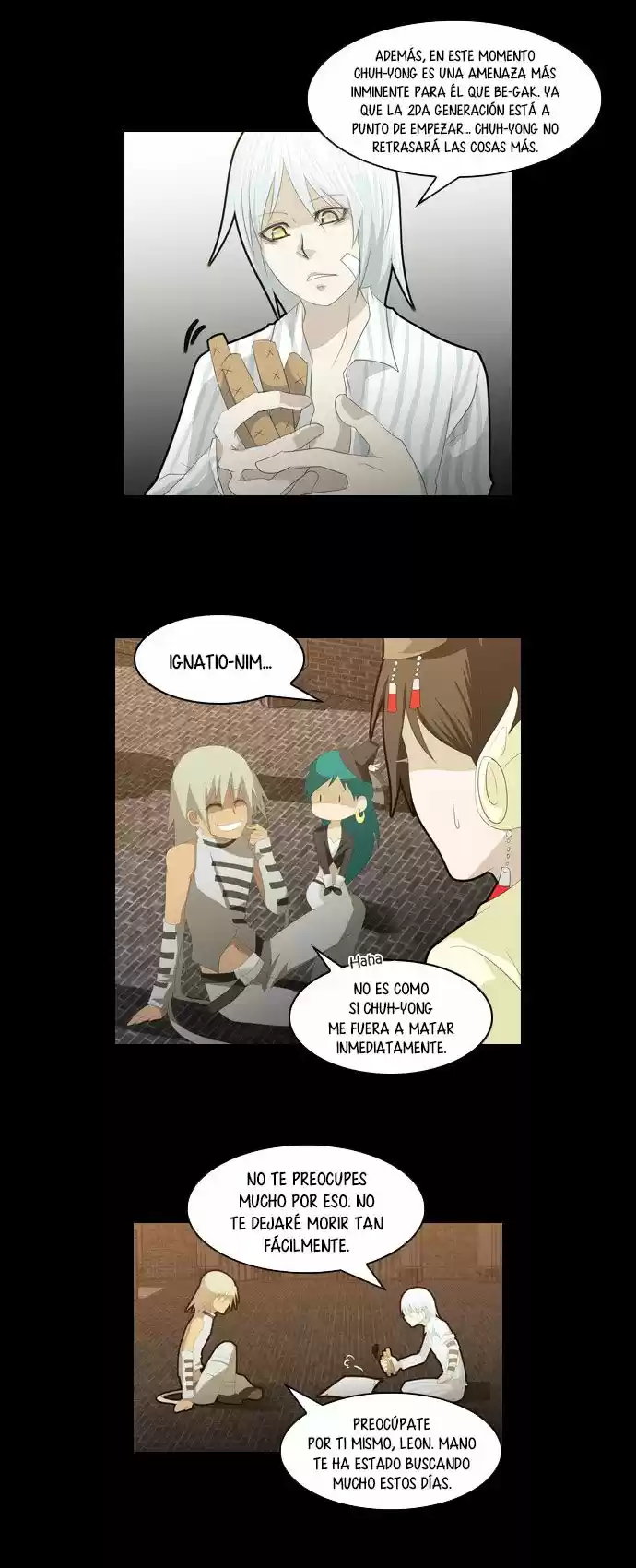 TAL MANGA (2011) - Capítulo 66 - Página 18 - LectorTMOo
