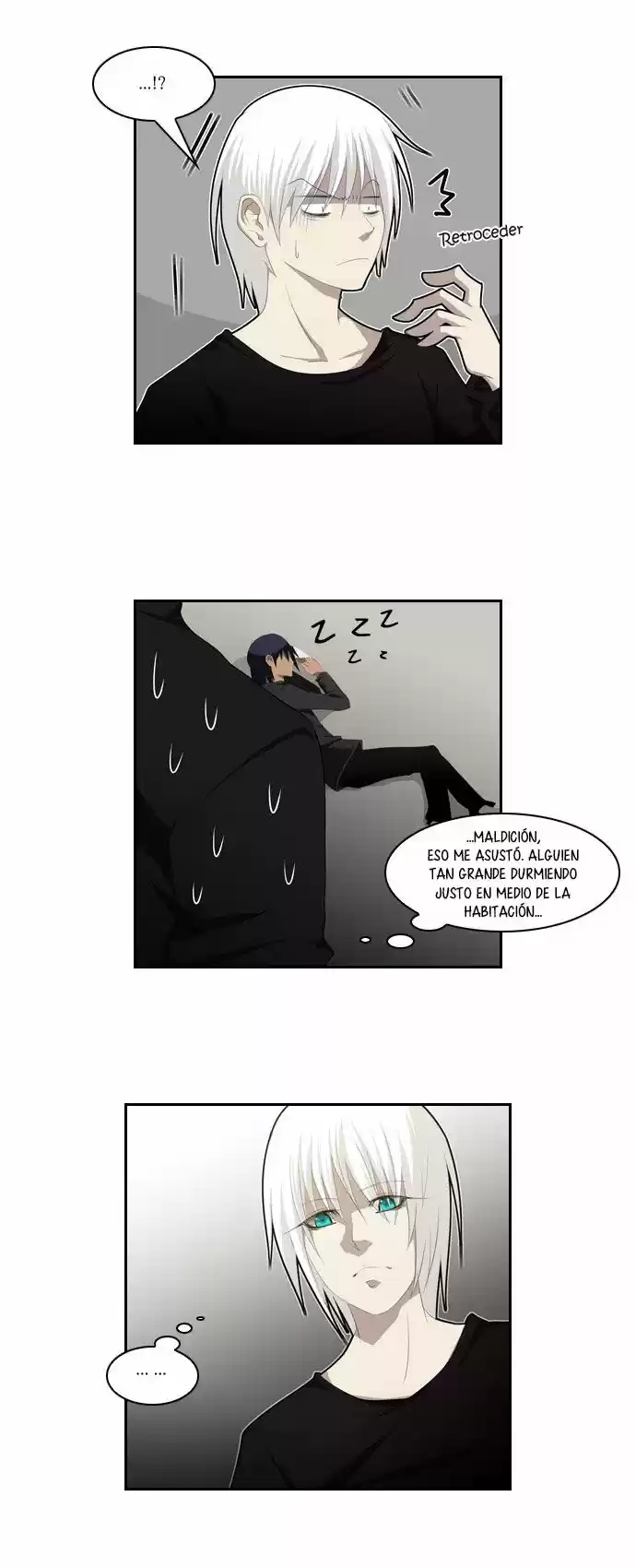 TAL MANGA (2011) - Capítulo 67 - Página 5 - LectorTMOo