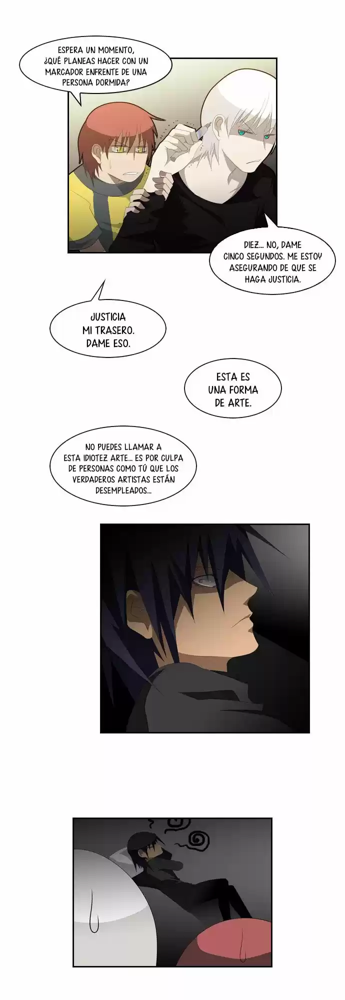 TAL MANGA (2011) - Capítulo 67 - Página 7 - LectorTMOo