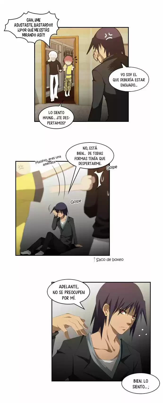 TAL MANGA (2011) - Capítulo 67 - Página 8 - LectorTMOo