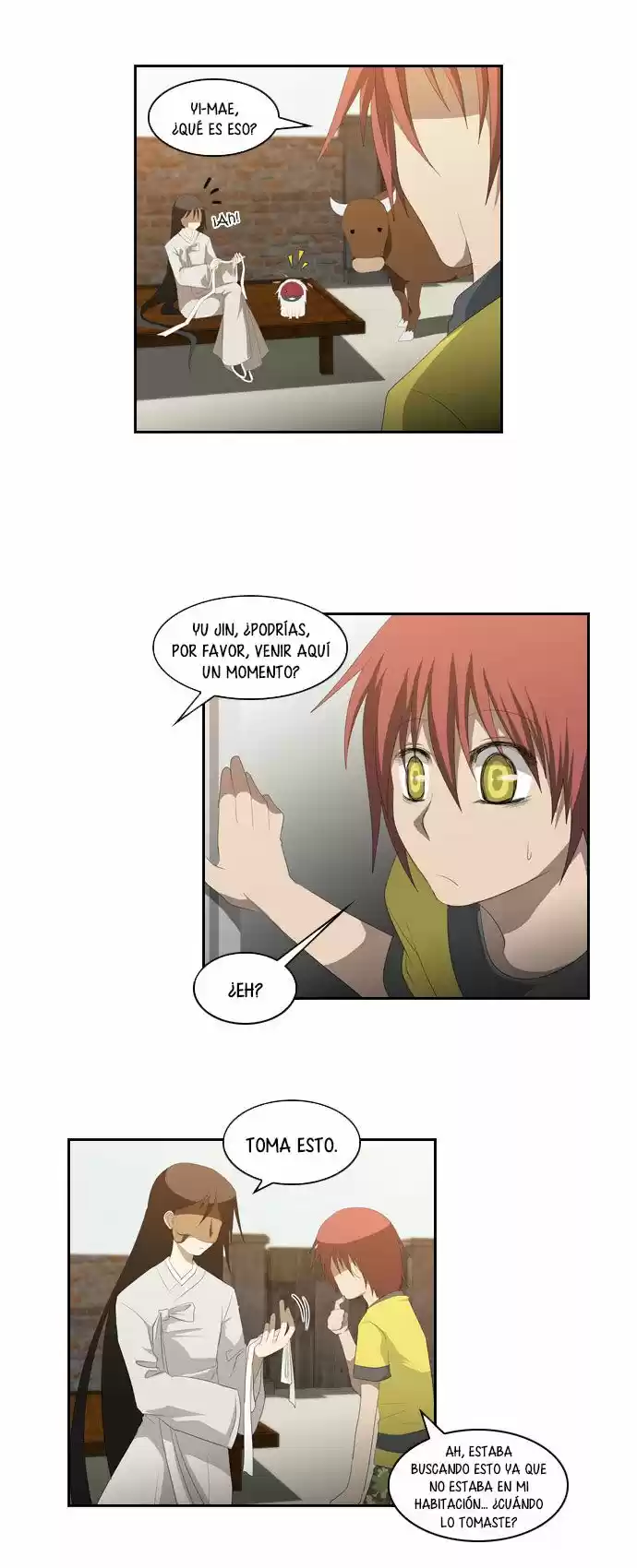 TAL MANGA (2011) - Capítulo 67 - Página 10 - LectorTMOo