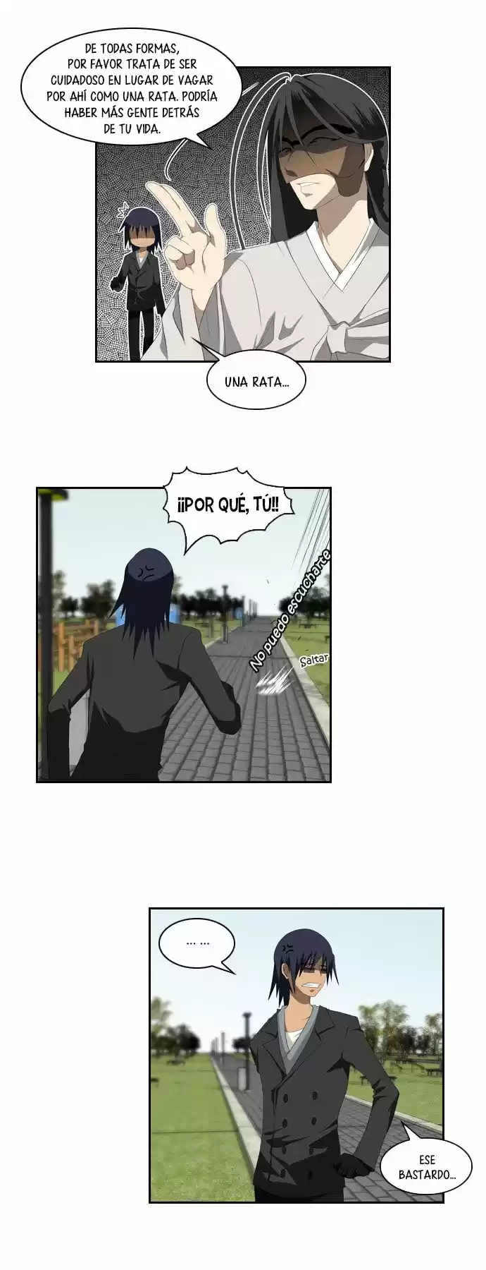 TAL MANGA (2011) - Capítulo 69 - Página 7 - LectorTMOo