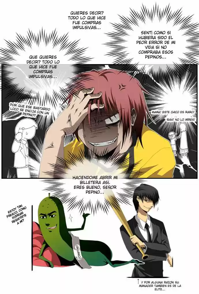 TAL MANGA (2011) - Capítulo 7 - Página 5 - LectorTMOo
