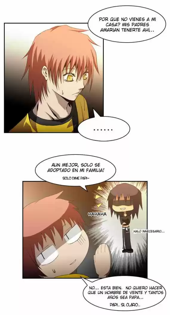 TAL MANGA (2011) - Capítulo 7 - Página 19 - LectorTMOo