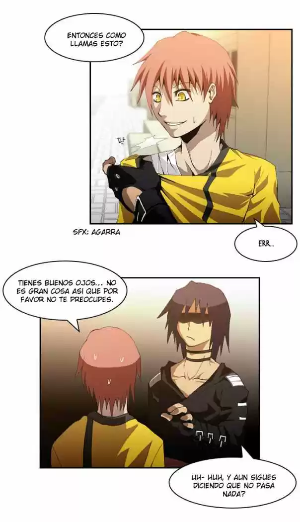 TAL MANGA (2011) - Capítulo 7 - Página 22 - LectorTMOo