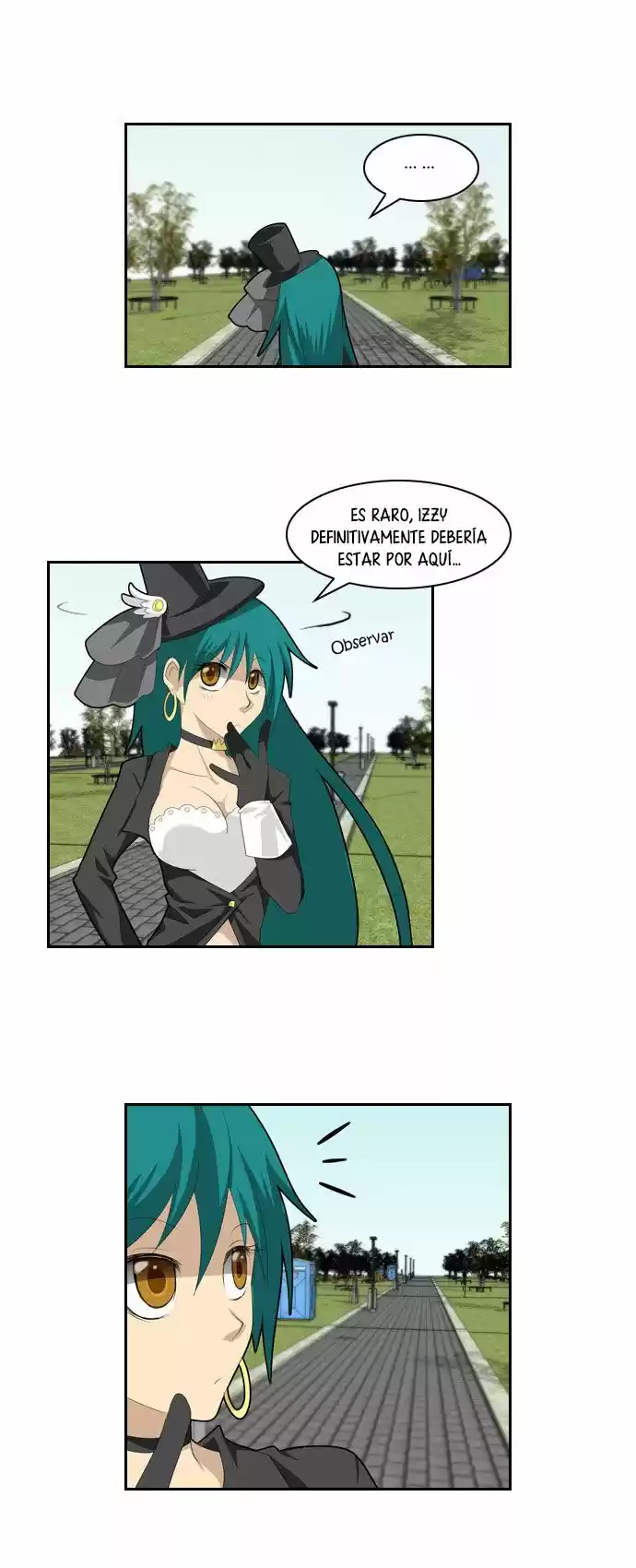 TAL MANGA (2011) - Capítulo 70 - Página 4 - LectorTMOo