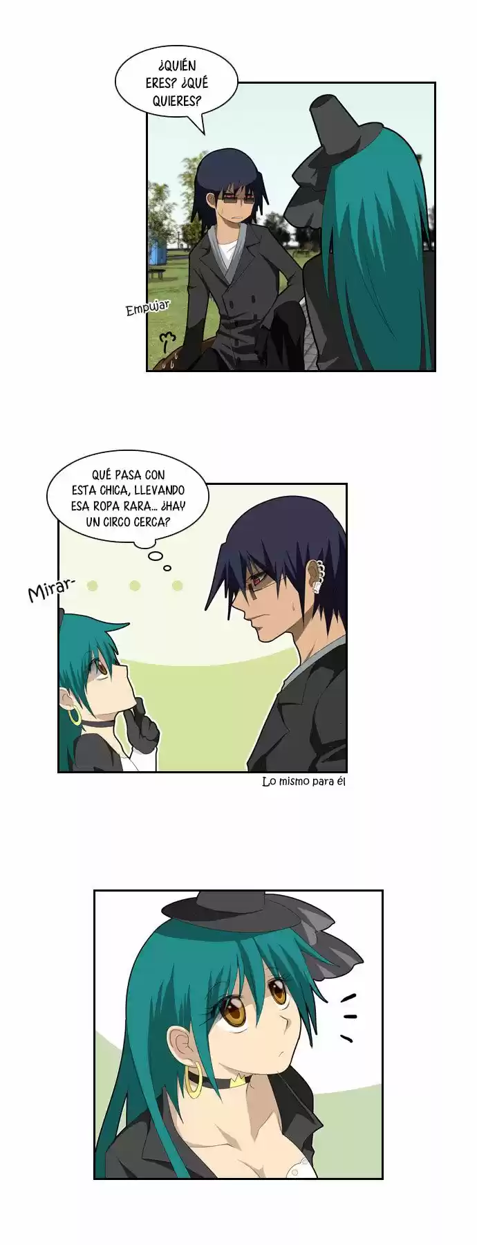 TAL MANGA (2011) - Capítulo 70 - Página 8 - LectorTMOo