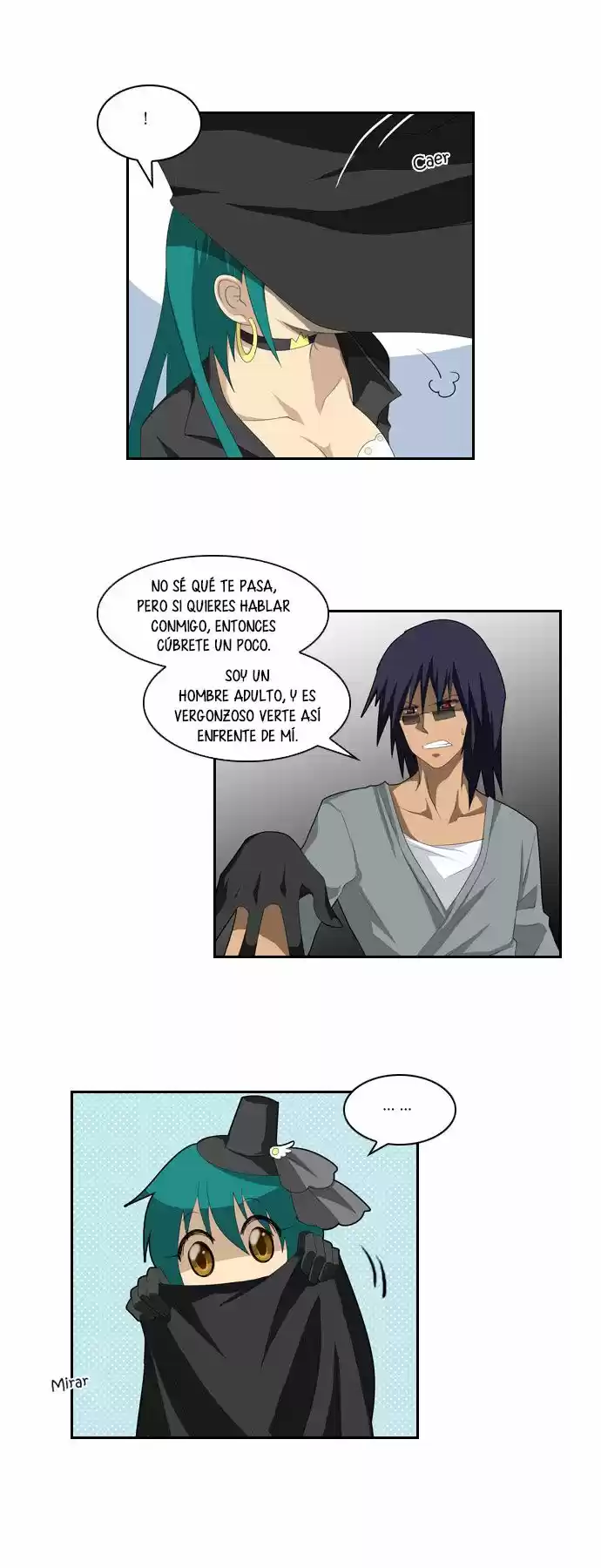 TAL MANGA (2011) - Capítulo 70 - Página 9 - LectorTMOo