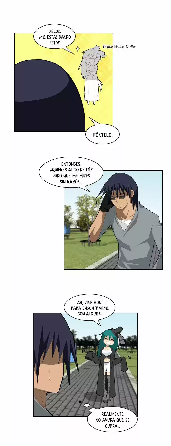 TAL MANGA (2011) - Capítulo 70 - Página 10 - LectorTMOo
