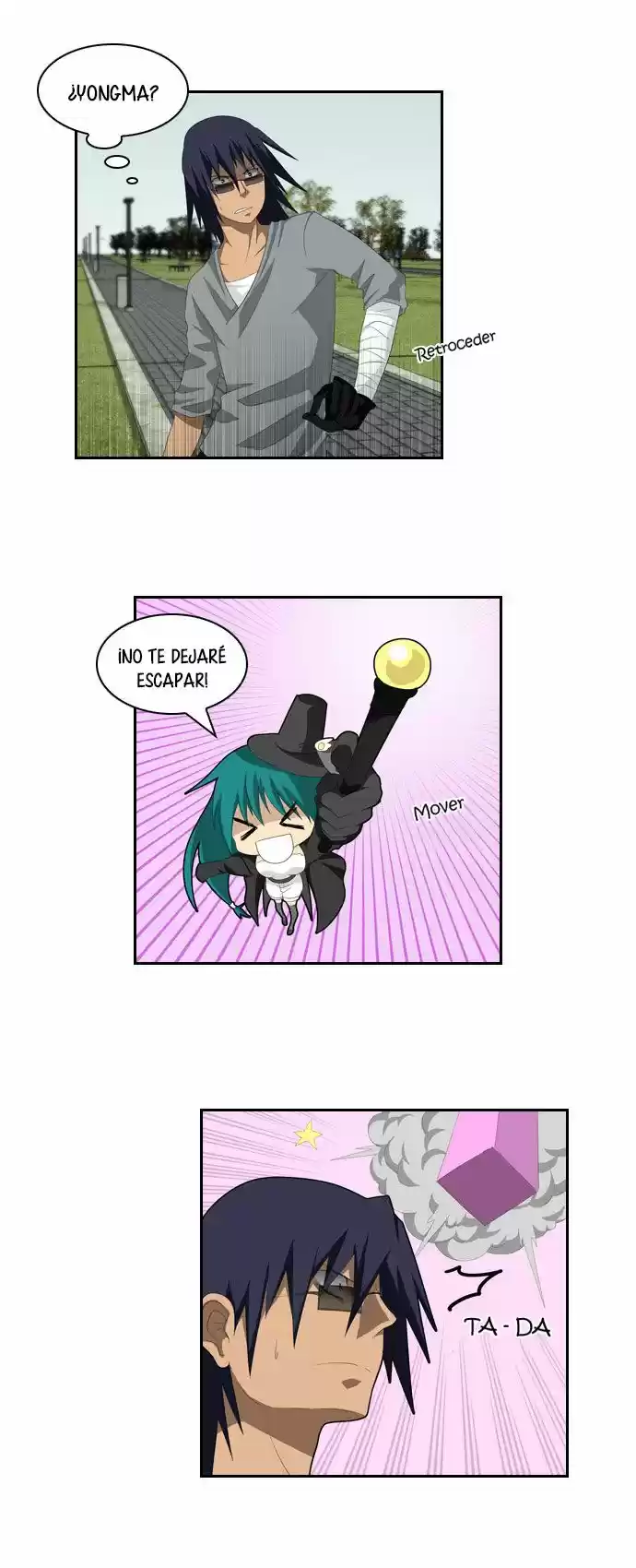TAL MANGA (2011) - Capítulo 70 - Página 12 - LectorTMOo