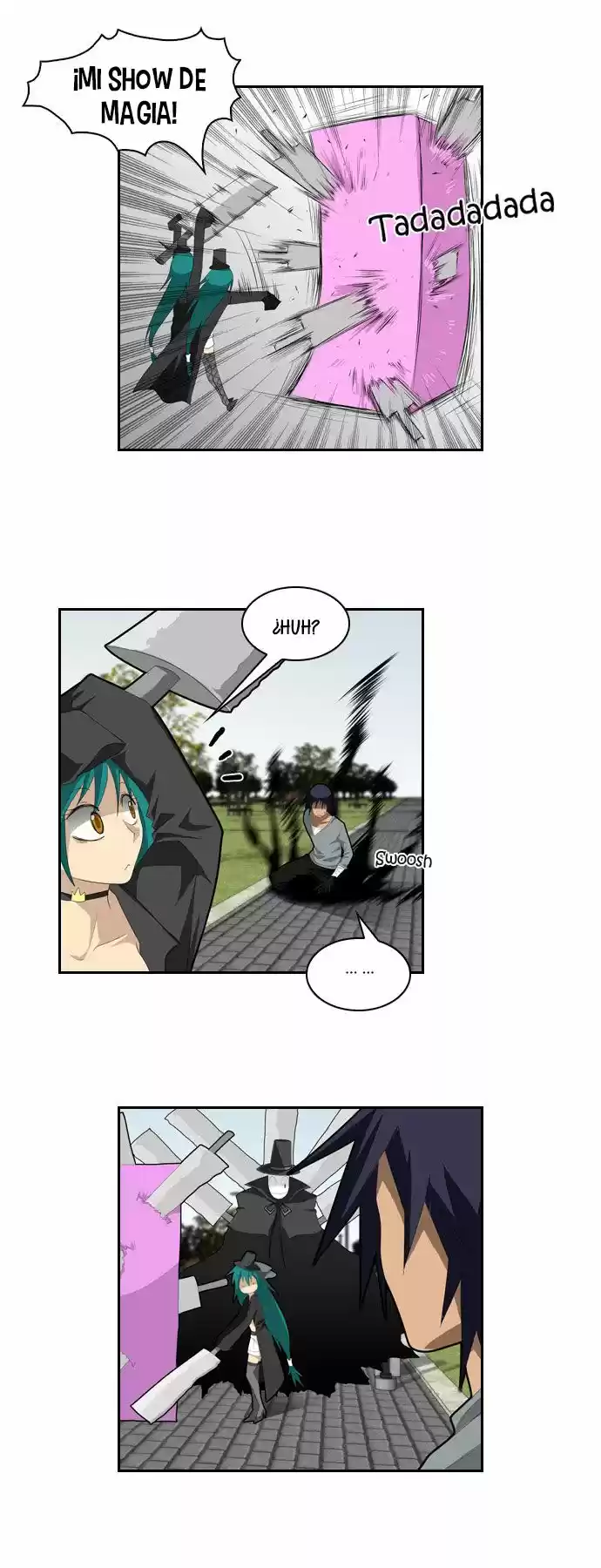 TAL MANGA (2011) - Capítulo 70 - Página 14 - LectorTMOo