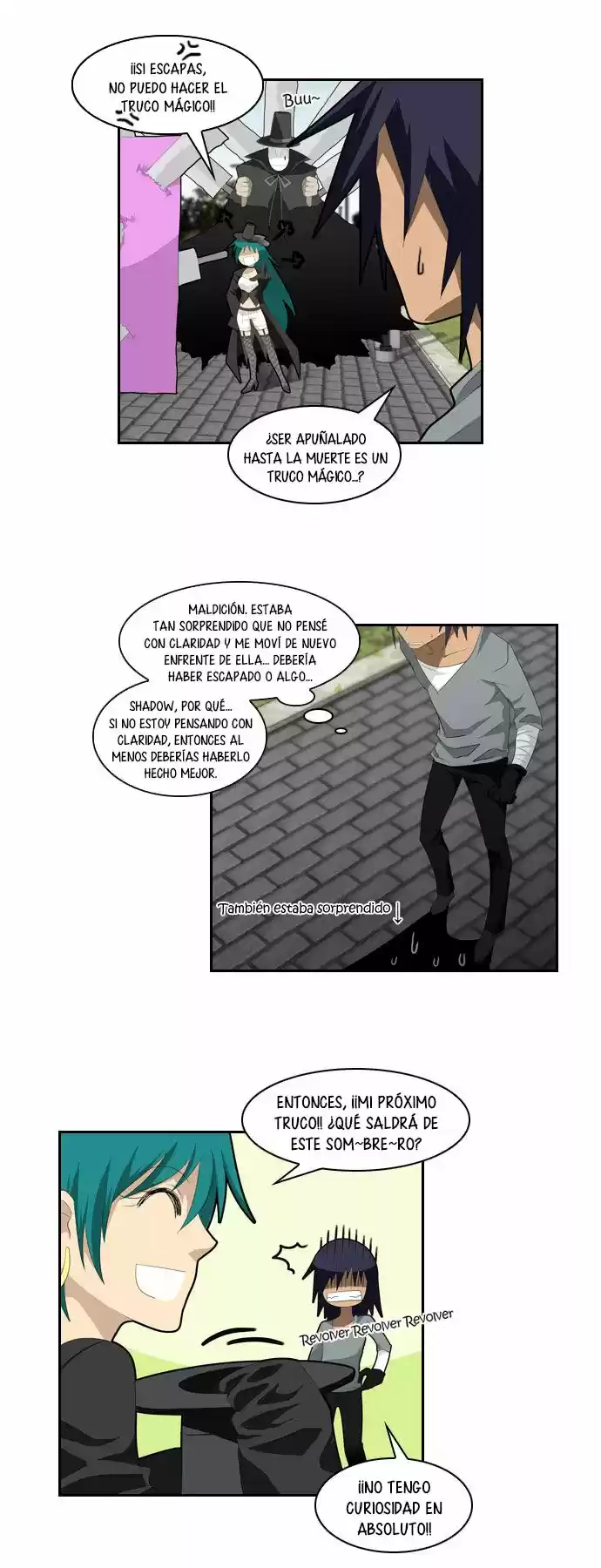 TAL MANGA (2011) - Capítulo 70 - Página 15 - LectorTMOo