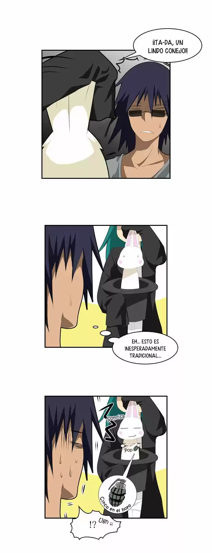 TAL MANGA (2011) - Capítulo 70 - Página 16 - LectorTMOo