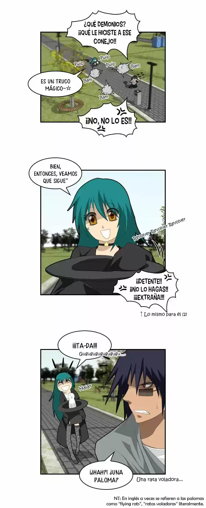 TAL MANGA (2011) - Capítulo 70 - Página 17 - LectorTMOo