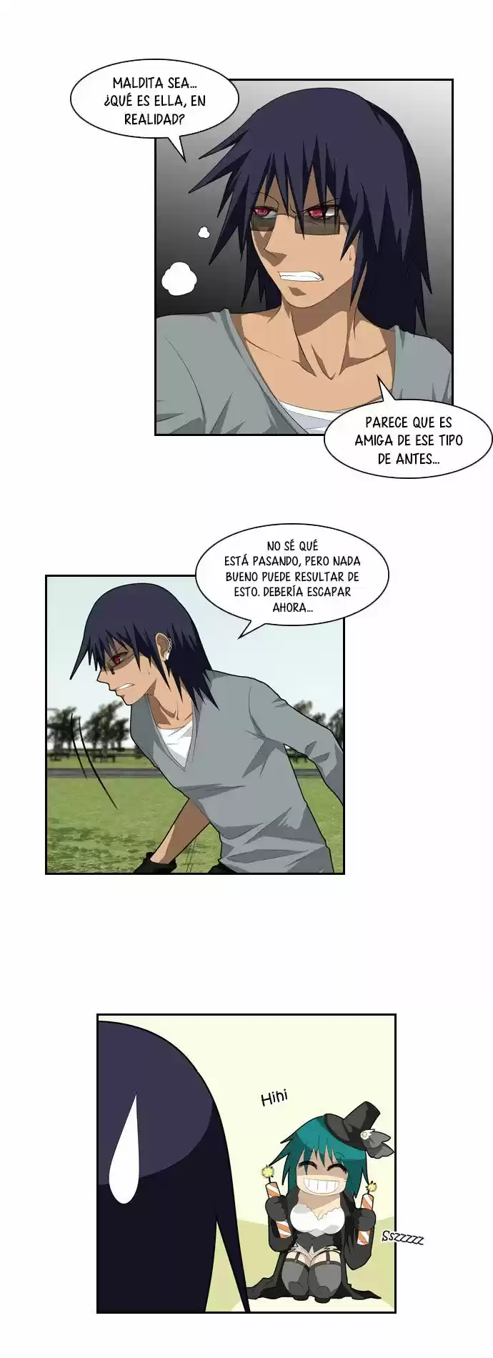 TAL MANGA (2011) - Capítulo 71 - Página 5 - LectorTMOo