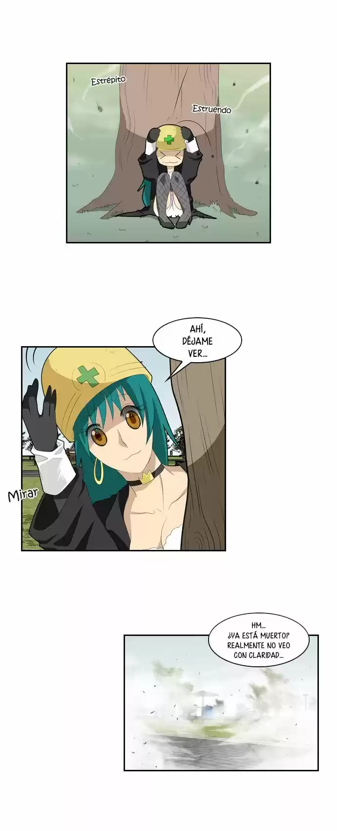 TAL MANGA (2011) - Capítulo 71 - Página 10 - LectorTMOo