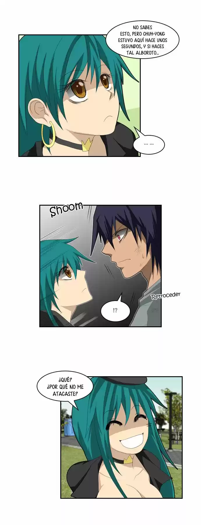 TAL MANGA (2011) - Capítulo 71 - Página 12 - LectorTMOo