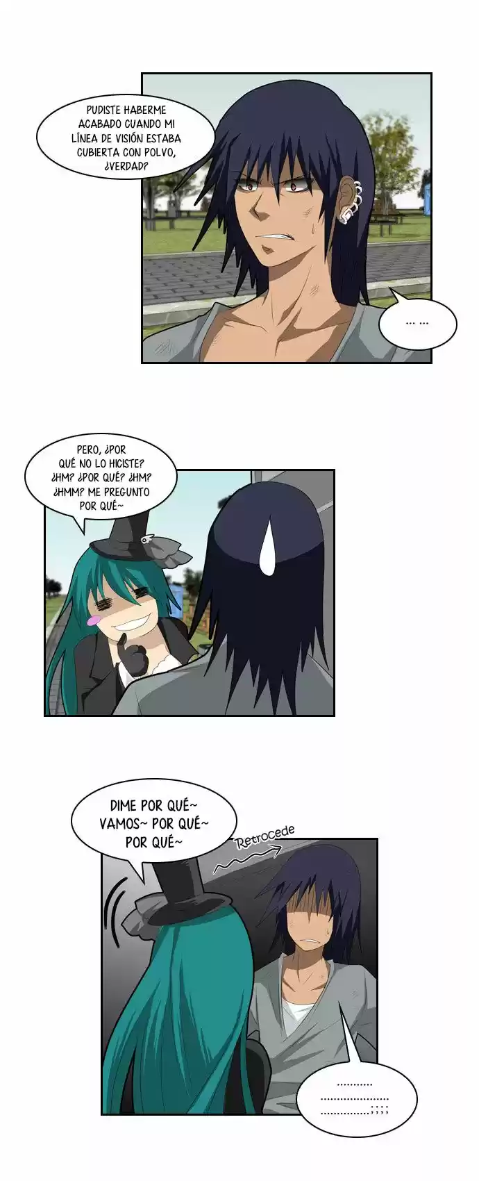 TAL MANGA (2011) - Capítulo 71 - Página 13 - LectorTMOo