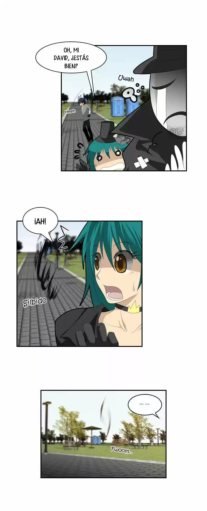 TAL MANGA (2011) - Capítulo 71 - Página 15 - LectorTMOo