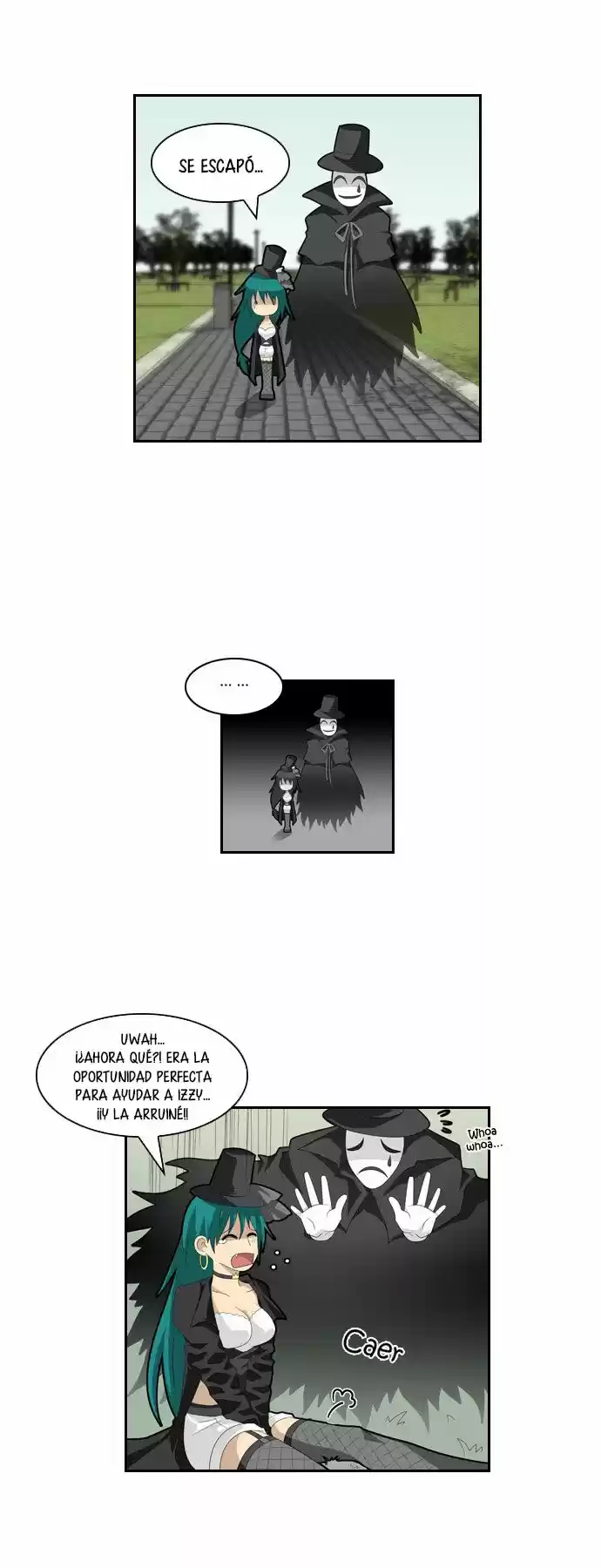 TAL MANGA (2011) - Capítulo 71 - Página 16 - LectorTMOo
