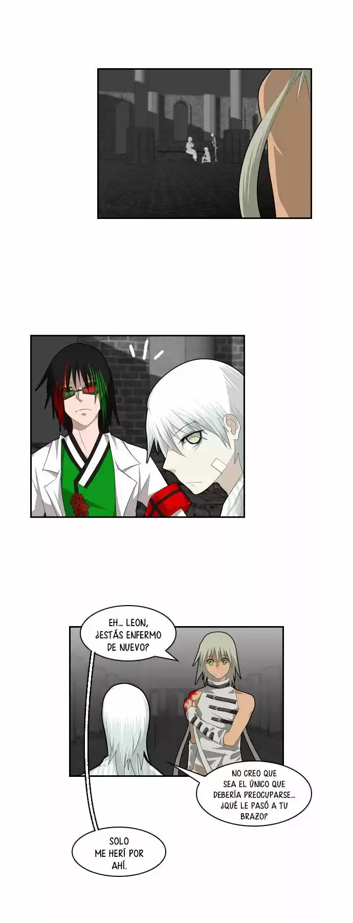TAL MANGA (2011) - Capítulo 72 - Página 4 - LectorTMOo
