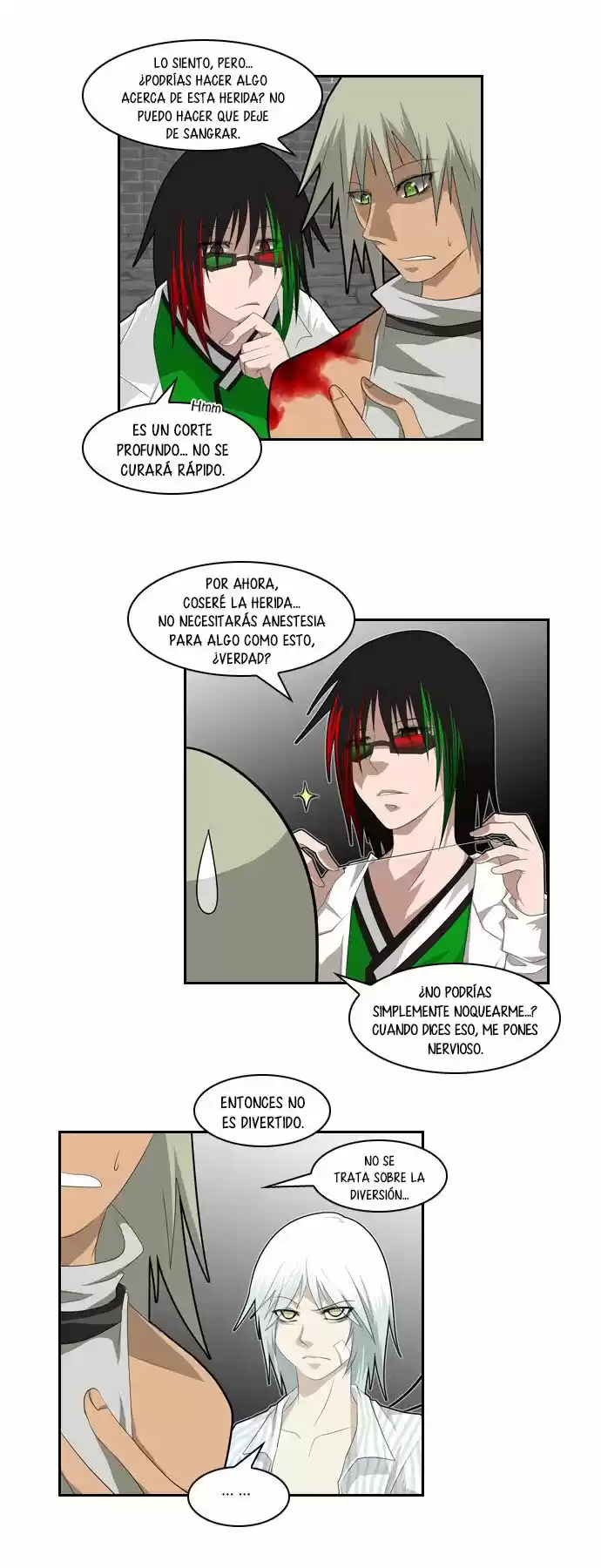 TAL MANGA (2011) - Capítulo 72 - Página 5 - LectorTMOo