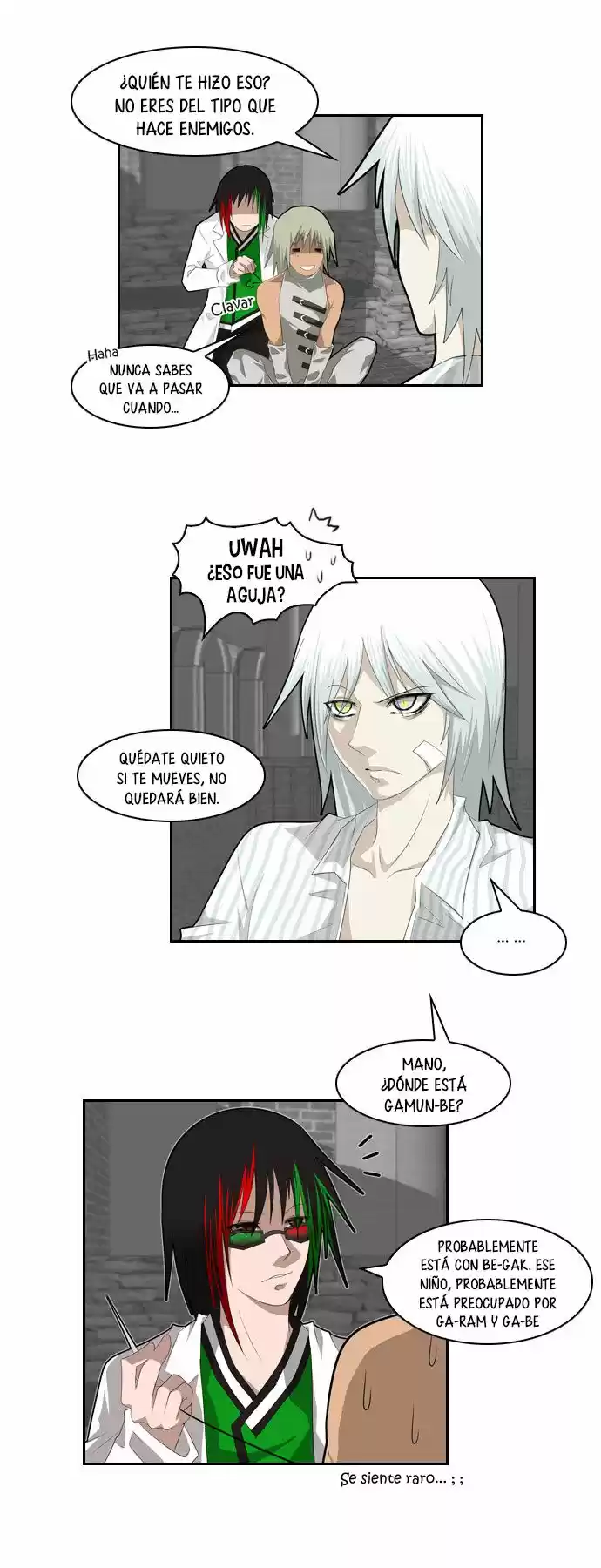 TAL MANGA (2011) - Capítulo 72 - Página 6 - LectorTMOo