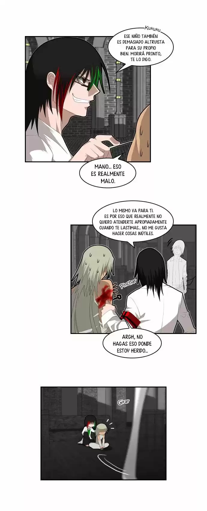 TAL MANGA (2011) - Capítulo 72 - Página 7 - LectorTMOo