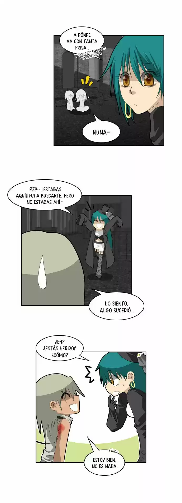 TAL MANGA (2011) - Capítulo 72 - Página 9 - LectorTMOo