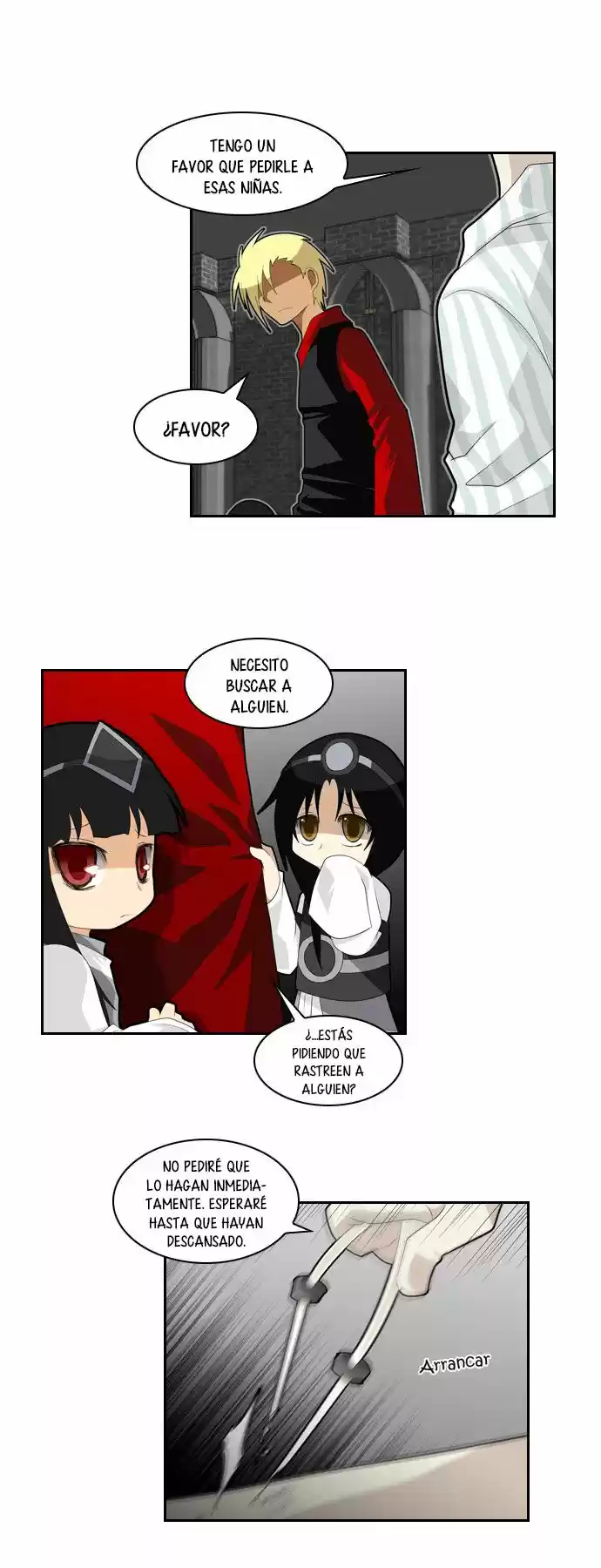 TAL MANGA (2011) - Capítulo 72 - Página 17 - LectorTMOo