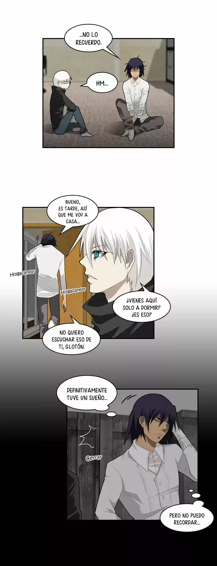 TAL MANGA (2011) - Capítulo 73 - Página 7 - LectorTMOo