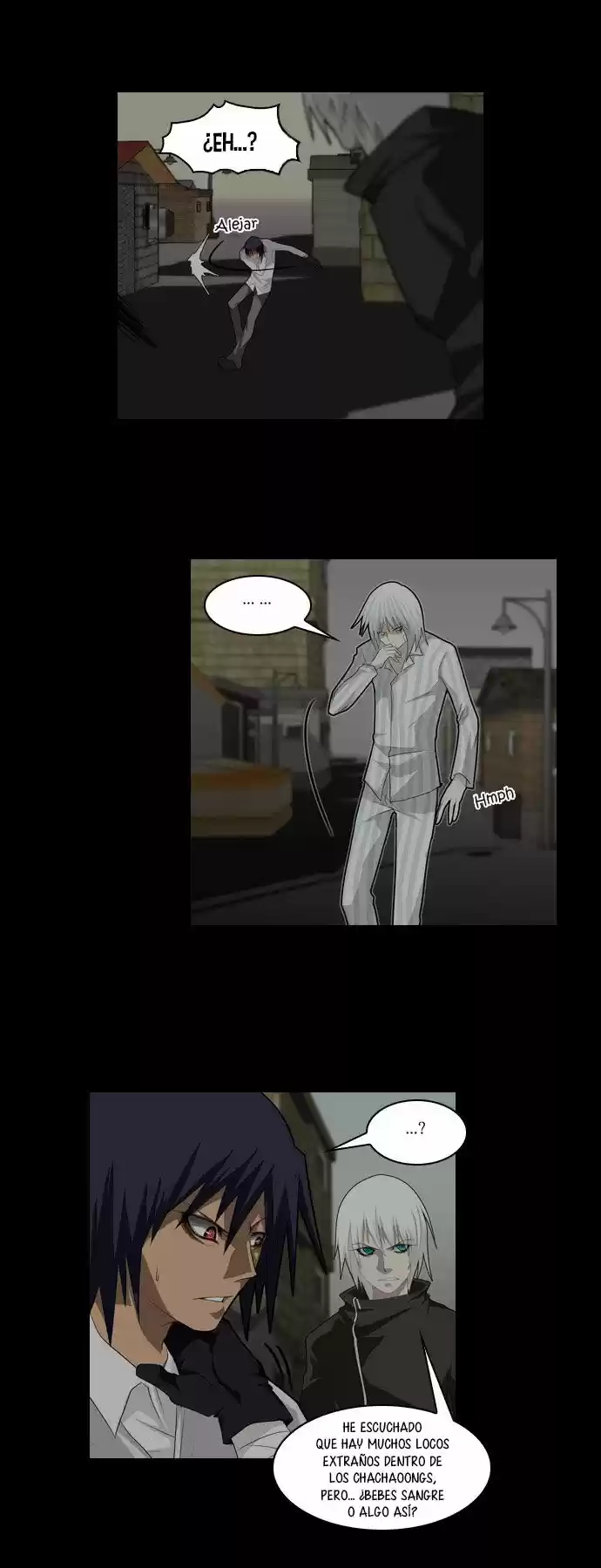 TAL MANGA (2011) - Capítulo 74 - Página 5 - LectorTMOo