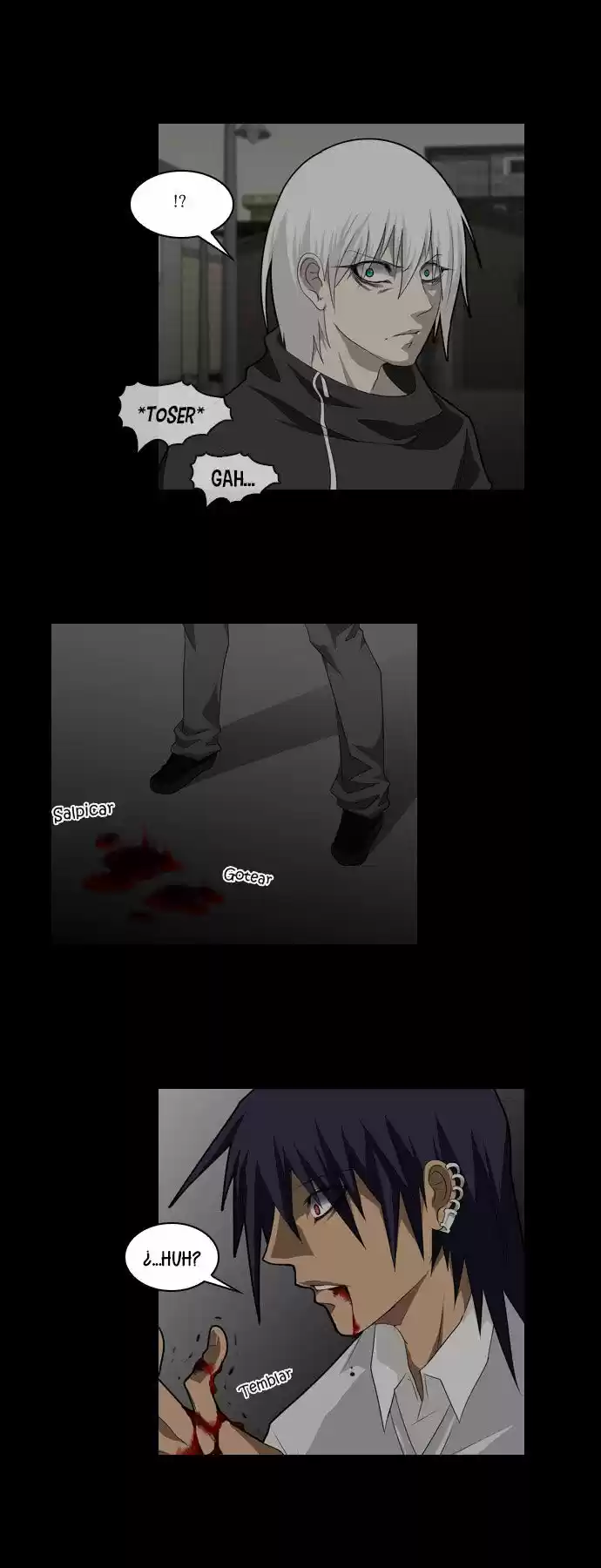 TAL MANGA (2011) - Capítulo 74 - Página 7 - LectorTMOo