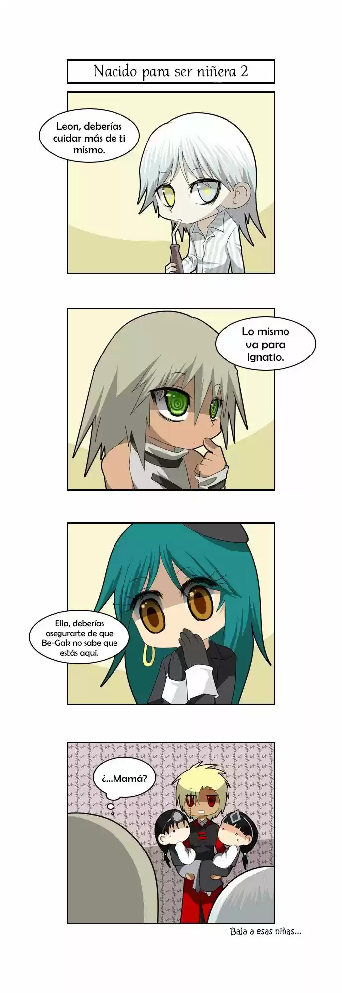TAL MANGA (2011) - Capítulo 75 - Página 6 - LectorTMOo