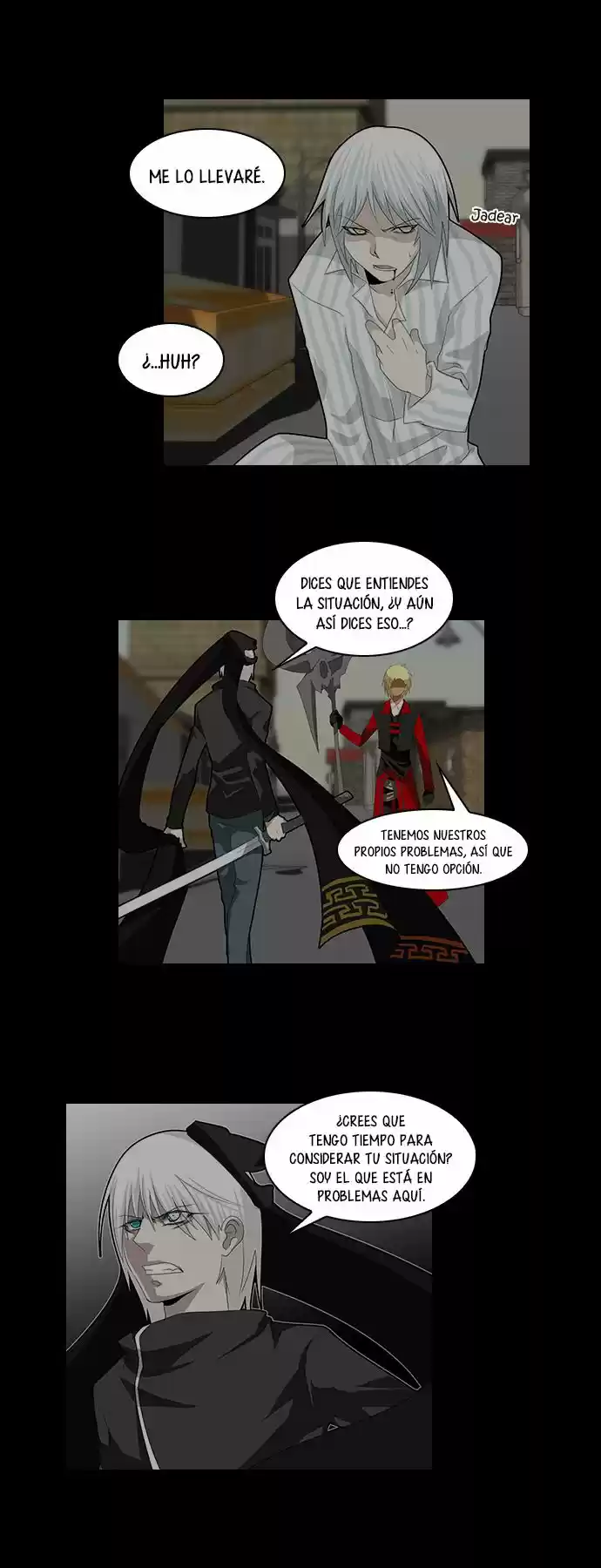 TAL MANGA (2011) - Capítulo 76 - Página 5 - LectorTMOo