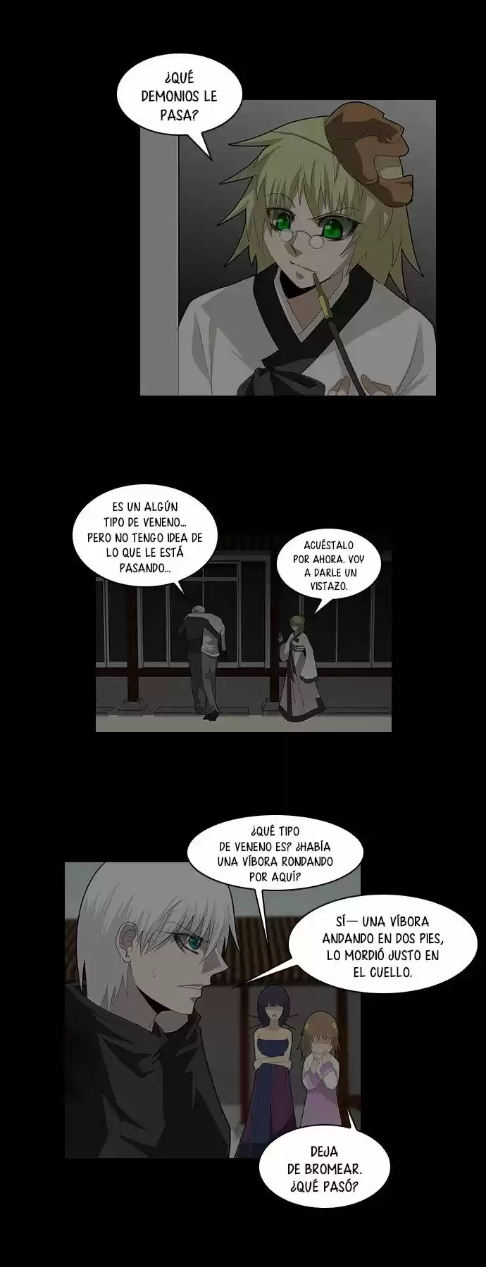 TAL MANGA (2011) - Capítulo 77 - Página 5 - LectorTMOo