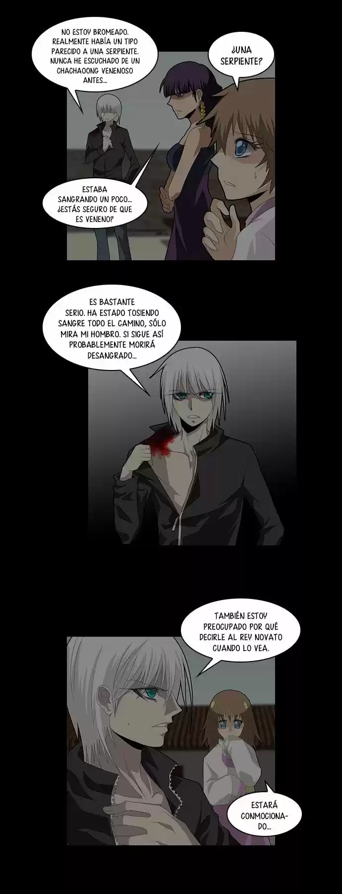 TAL MANGA (2011) - Capítulo 77 - Página 6 - LectorTMOo