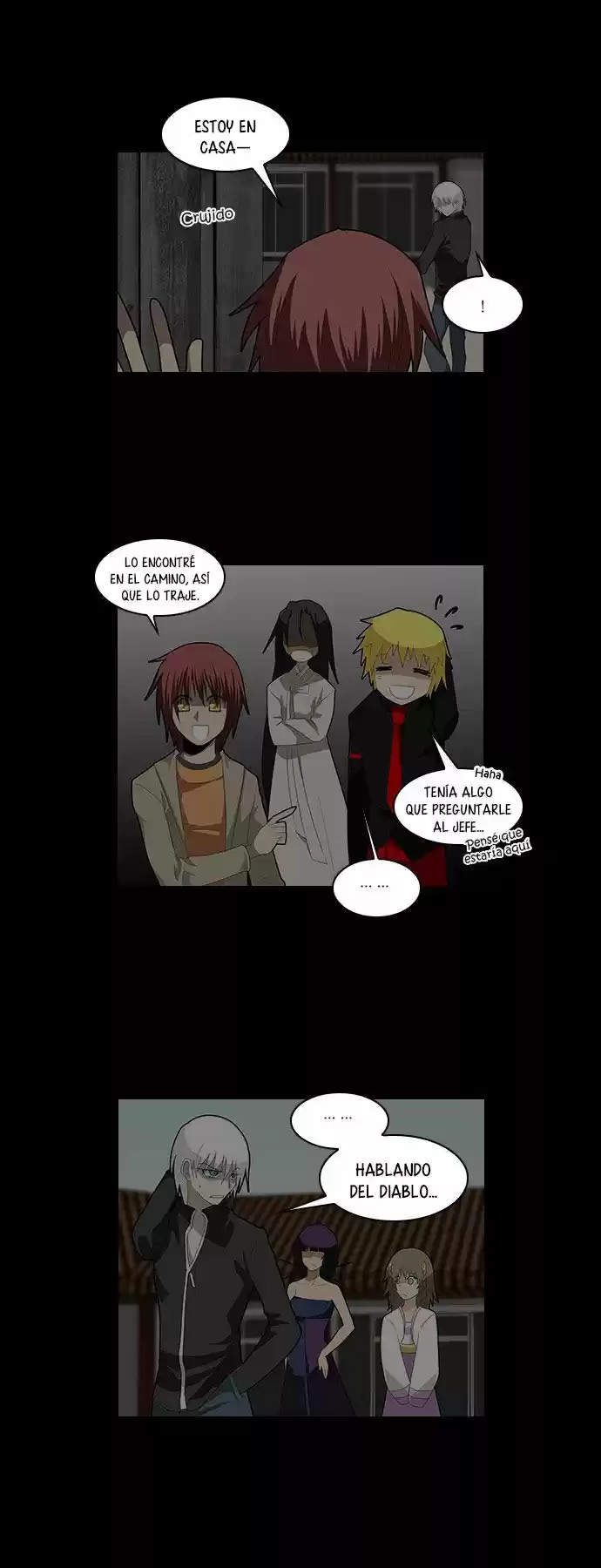 TAL MANGA (2011) - Capítulo 77 - Página 7 - LectorTMOo