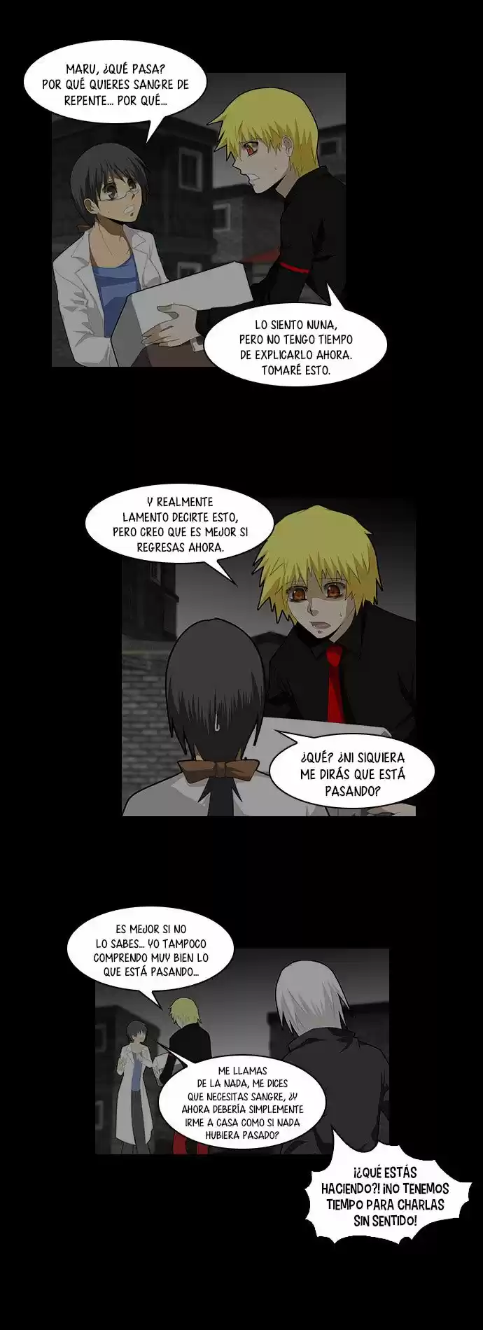 TAL MANGA (2011) - Capítulo 78 - Página 5 - LectorTMOo