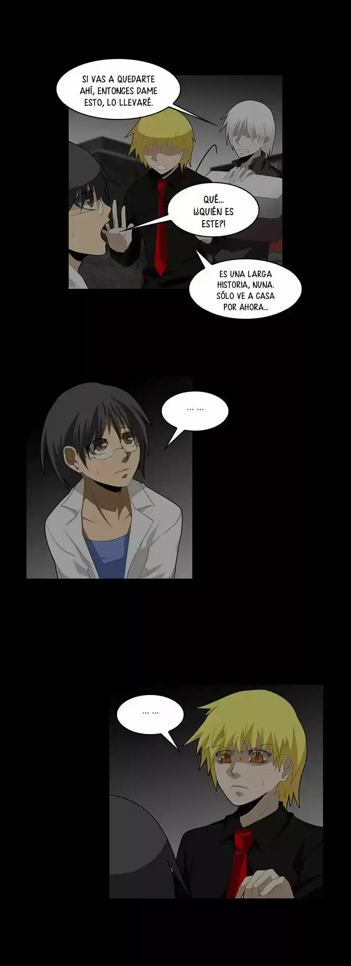 TAL MANGA (2011) - Capítulo 78 - Página 6 - LectorTMOo