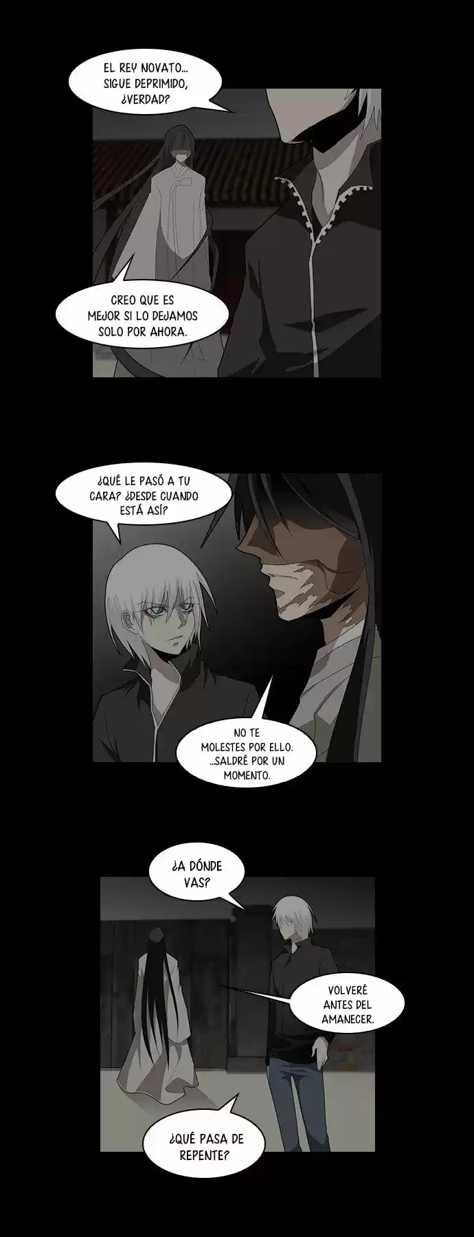 TAL MANGA (2011) - Capítulo 78 - Página 21 - LectorTMOo