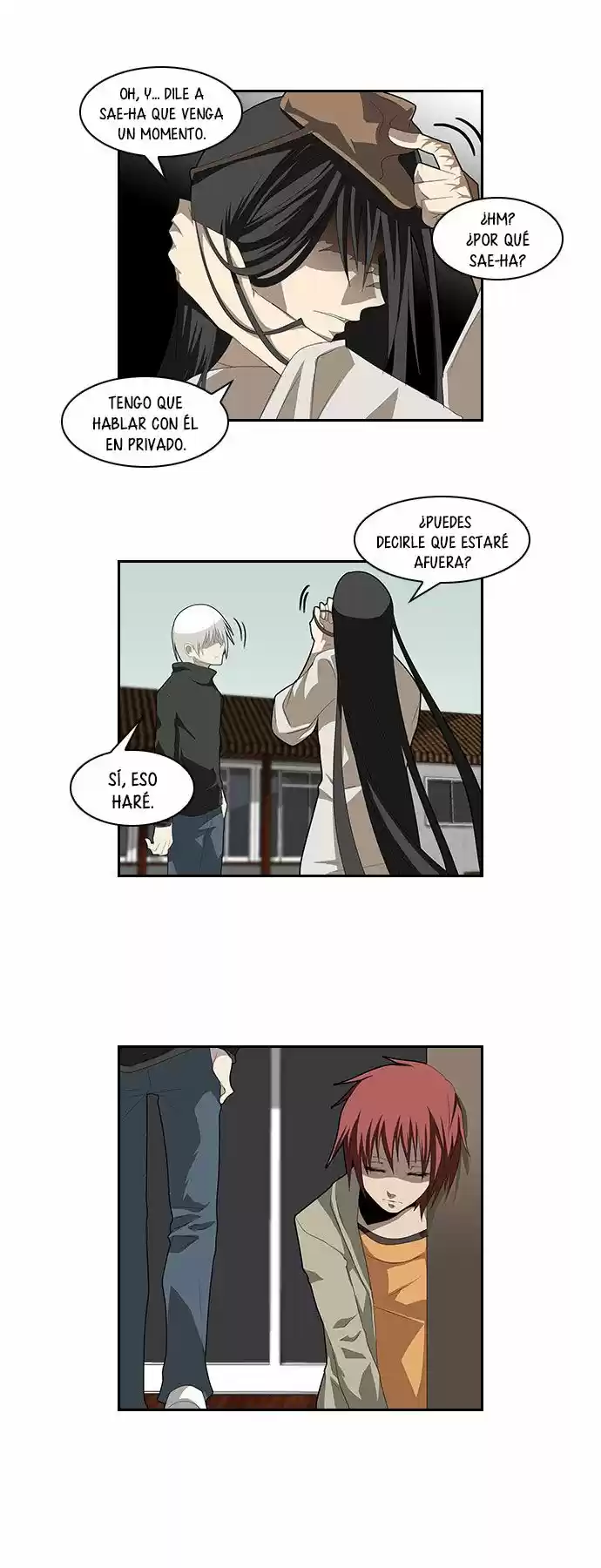 TAL MANGA (2011) - Capítulo 79 - Página 8 - LectorTMOo