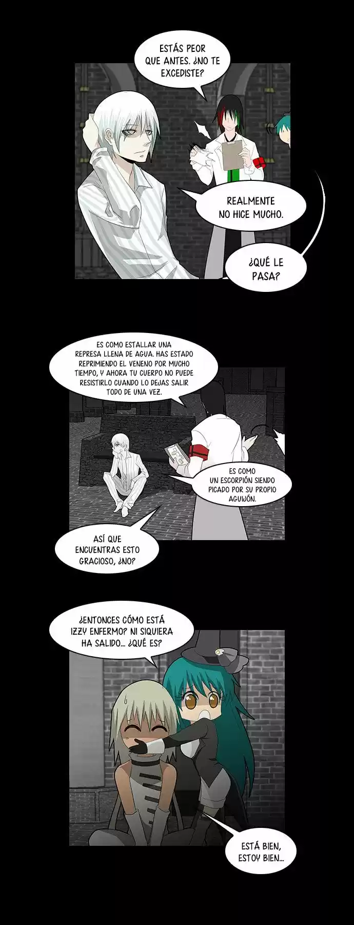 TAL MANGA (2011) - Capítulo 79 - Página 16 - LectorTMOo