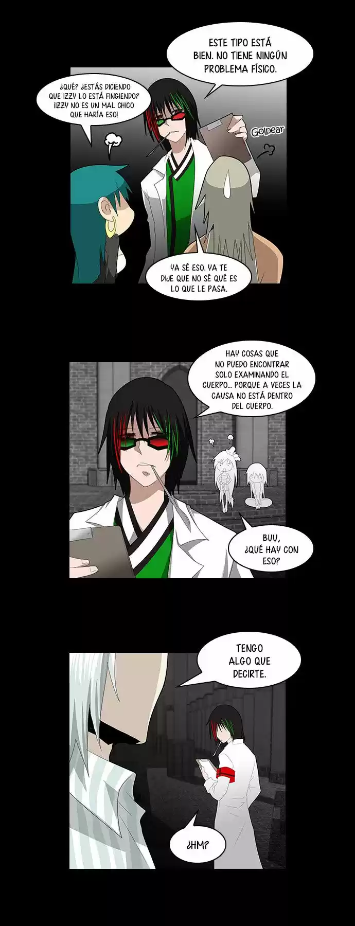 TAL MANGA (2011) - Capítulo 79 - Página 17 - LectorTMOo
