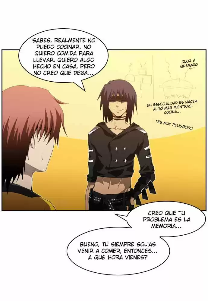 TAL MANGA (2011) - Capítulo 8 - Página 4 - LectorTMOo